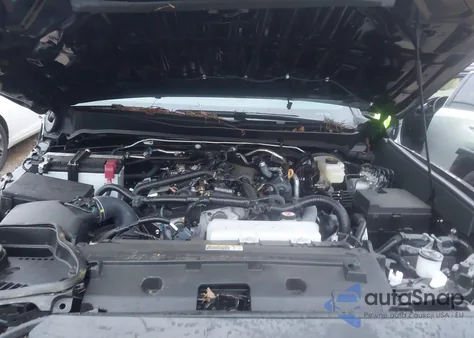 2025 Toyota Tacoma Sr5 из США, поврежденный, VIN 3TYKB5FN3ST018497